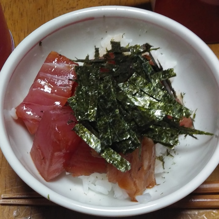 鉄火丼